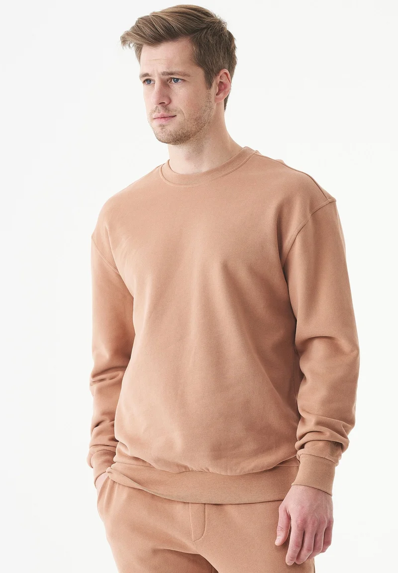 BELLO Unisex Soft Touch Sweatshirt aus Bio-Baumwolle