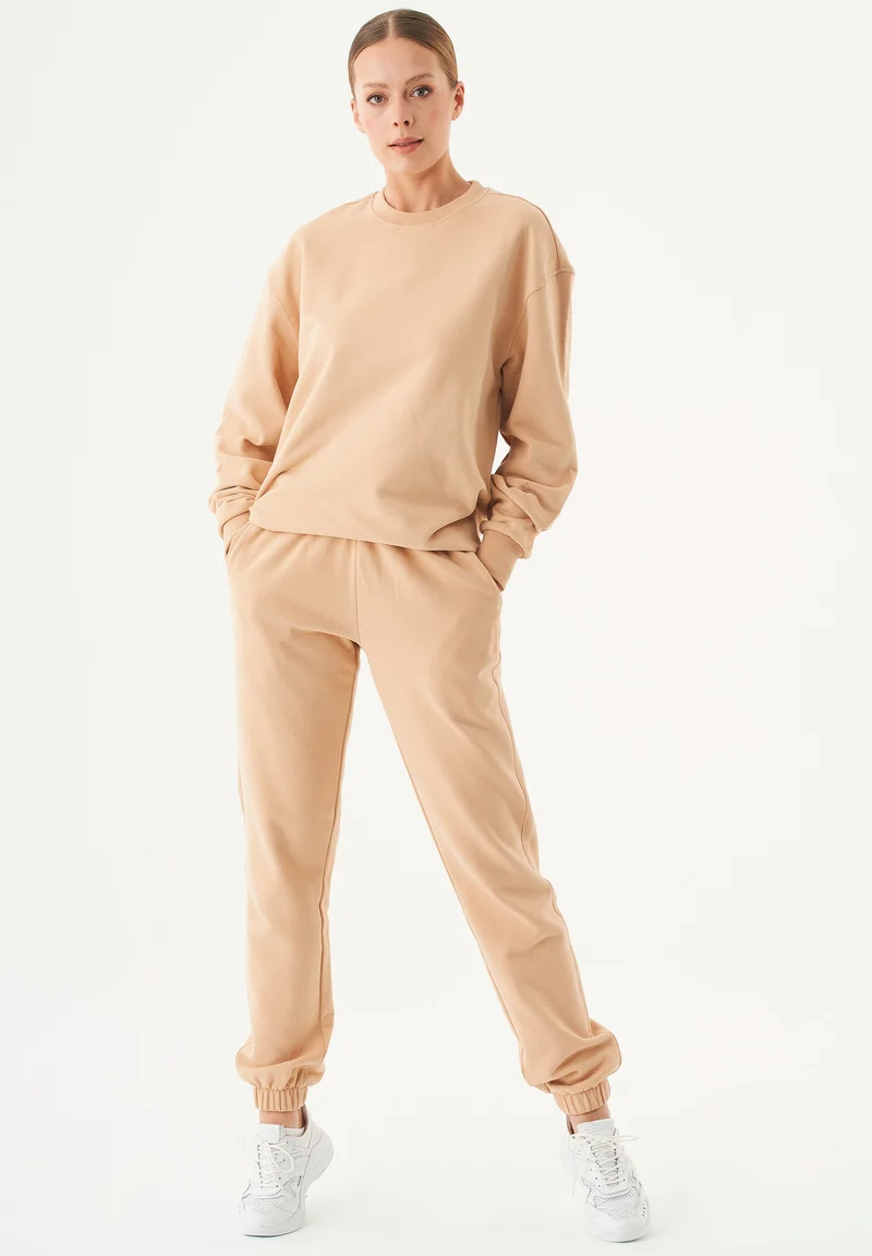 BELLO Unisex Soft Touch Sweatshirt aus Bio-Baumwolle