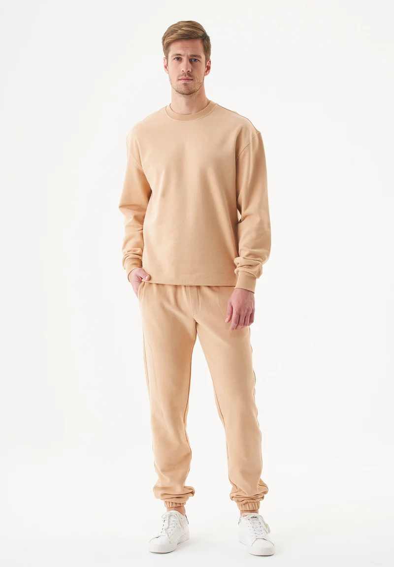 BELLO Unisex Soft Touch Sweatshirt aus Bio-Baumwolle