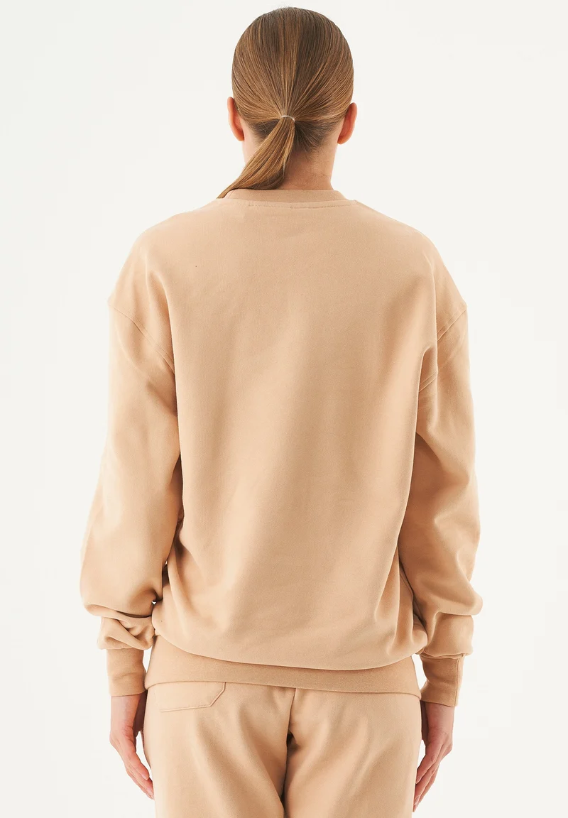 BELLO Unisex Soft Touch Sweatshirt aus Bio-Baumwolle