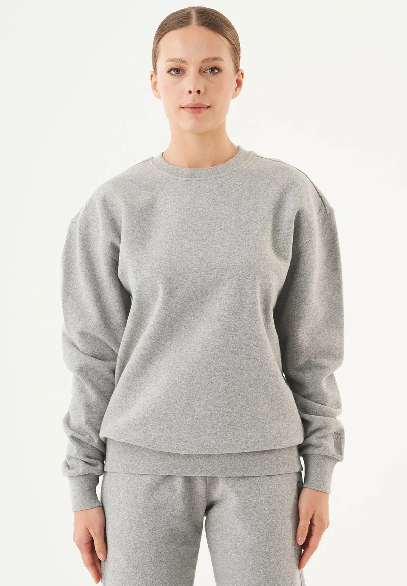 BELLO Unisex Soft Touch Sweatshirt aus Bio-Baumwolle