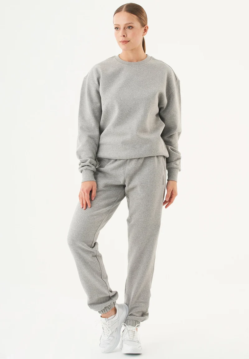 BELLO Unisex Soft Touch Sweatshirt aus Bio-Baumwolle