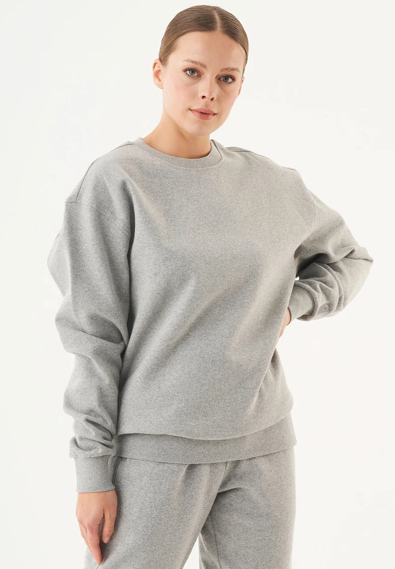 BELLO Unisex Soft Touch Sweatshirt aus Bio-Baumwolle