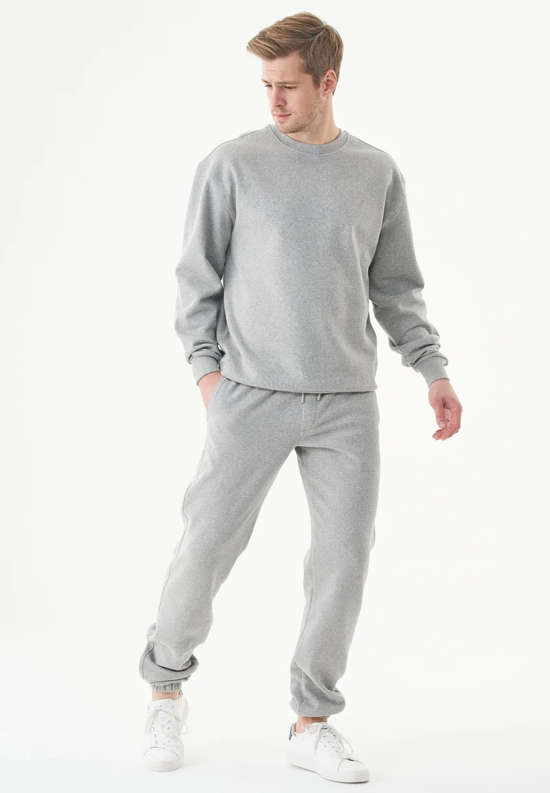BELLO Unisex Soft Touch Sweatshirt aus Bio-Baumwolle