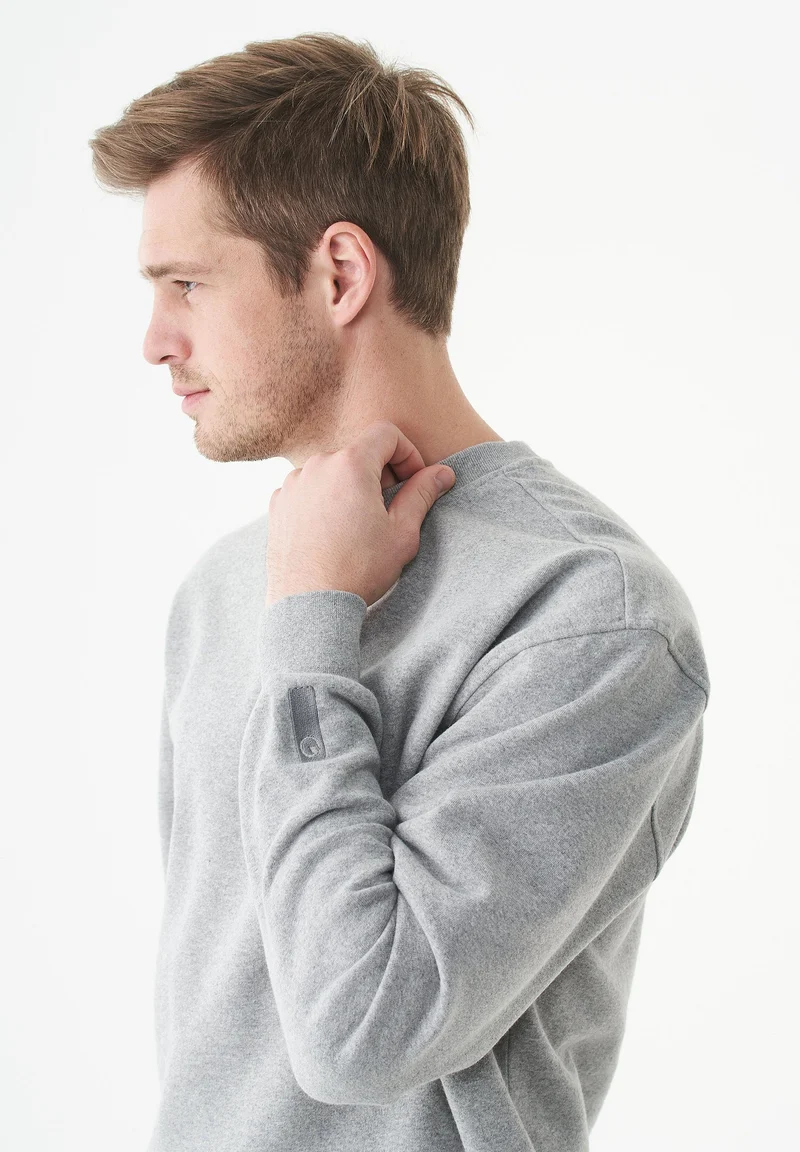 BELLO Unisex Soft Touch Sweatshirt aus Bio-Baumwolle
