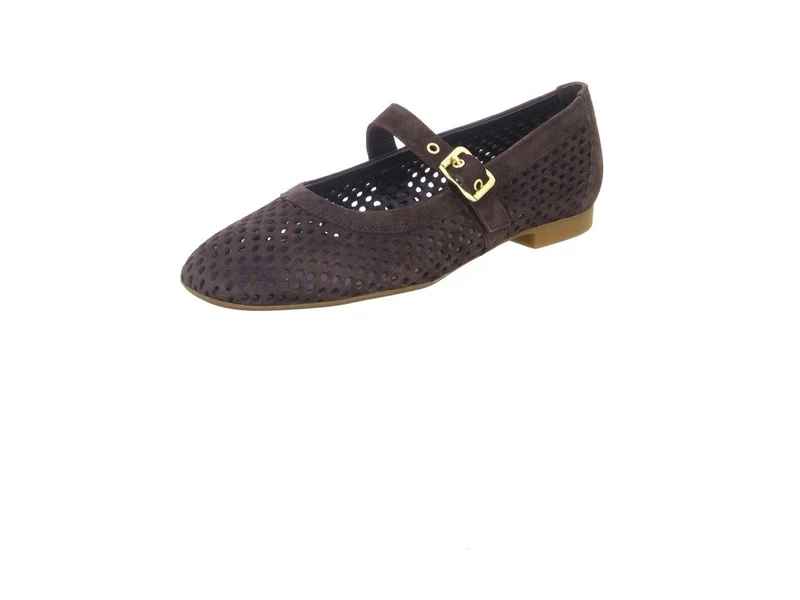 -PAUL GREEN Ballerinas Braun- 22033002