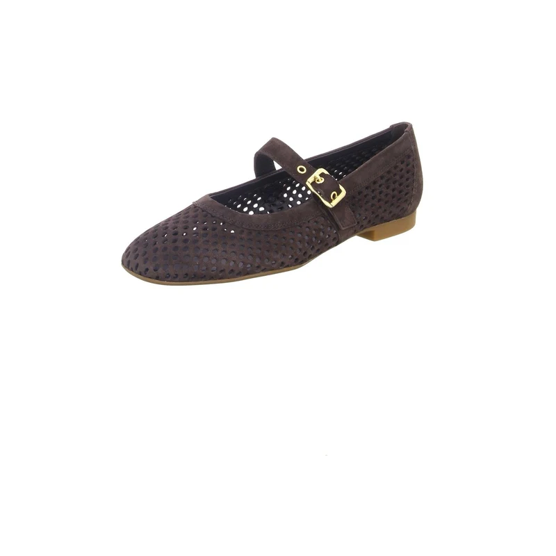-PAUL GREEN Ballerinas Braun- 22033002