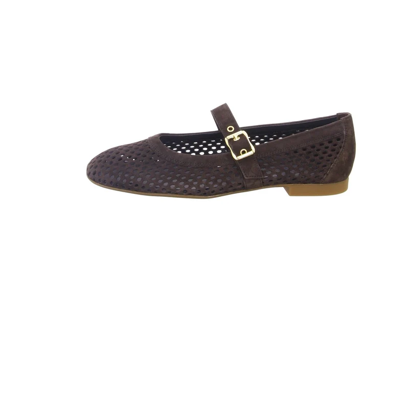 -PAUL GREEN Ballerinas Braun- 22033002