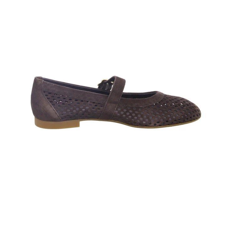 -PAUL GREEN Ballerinas Braun- 22033002