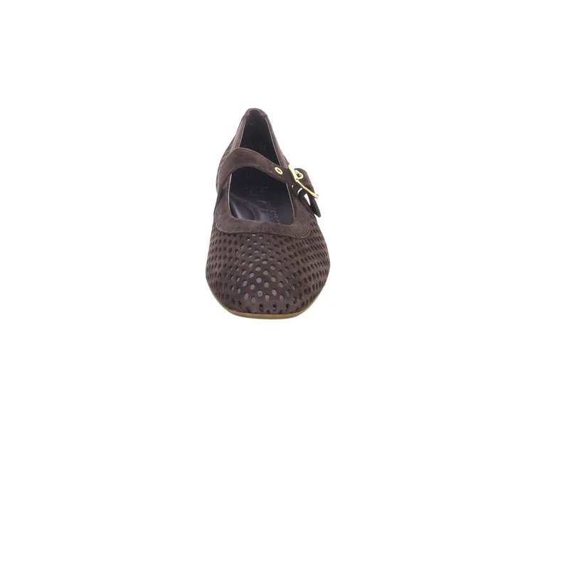 -PAUL GREEN Ballerinas Braun- 22033002