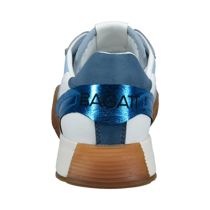Bagatt Sneaker Aprilia D31-AKC01 blau/bunt Damen