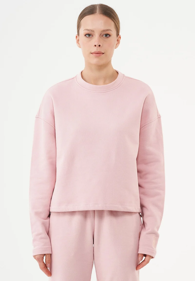 SEDA Soft Touch Sweatshirt aus Bio-Baumwolle