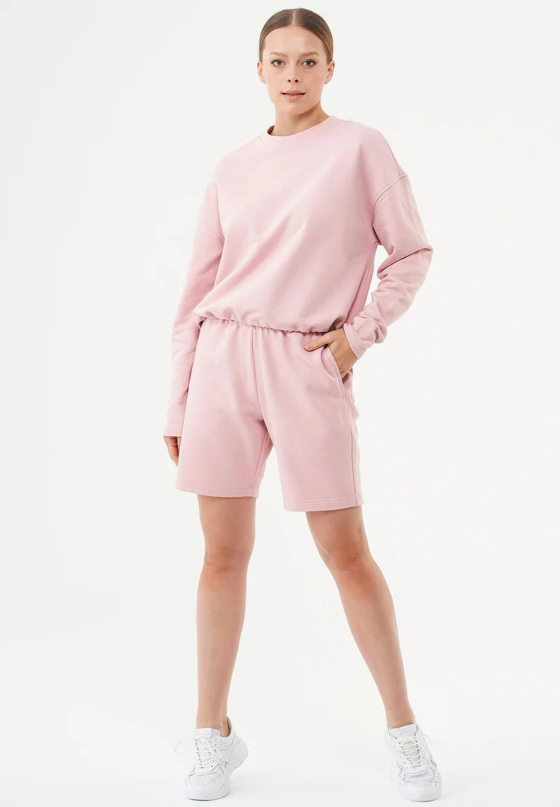 SEDA Soft Touch Sweatshirt aus Bio-Baumwolle