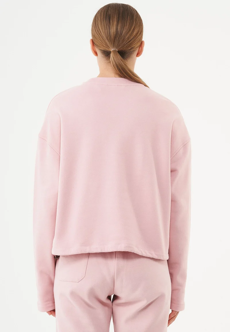 SEDA Soft Touch Sweatshirt aus Bio-Baumwolle