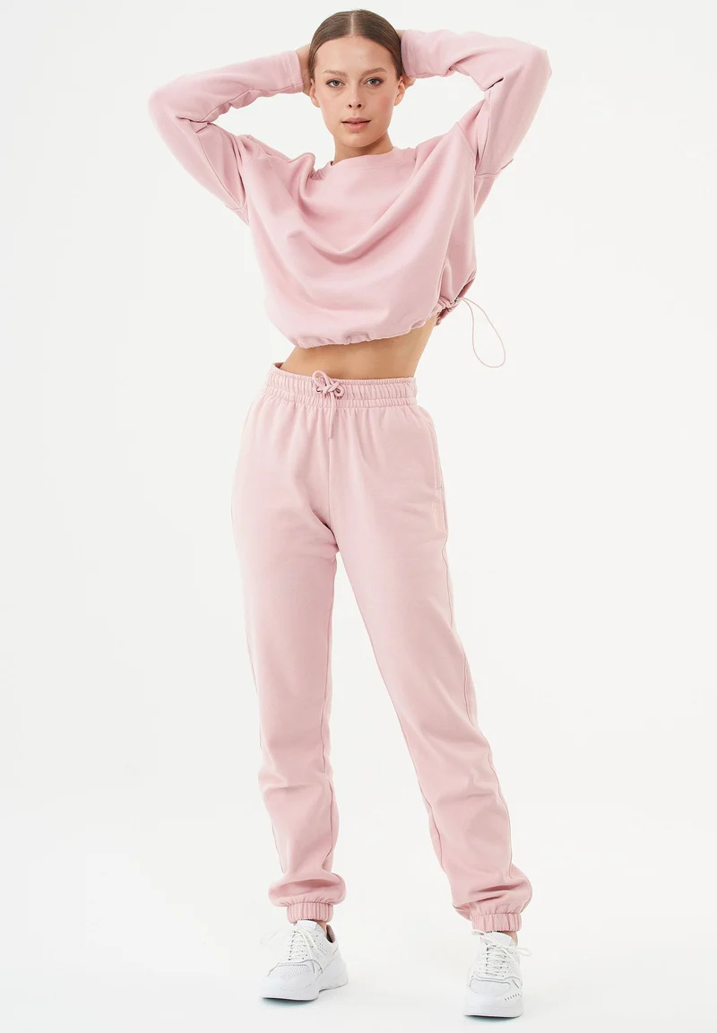 SEDA Soft Touch Sweatshirt aus Bio-Baumwolle