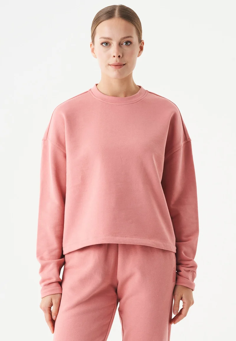 SEDA Soft Touch Sweatshirt aus Bio-Baumwolle
