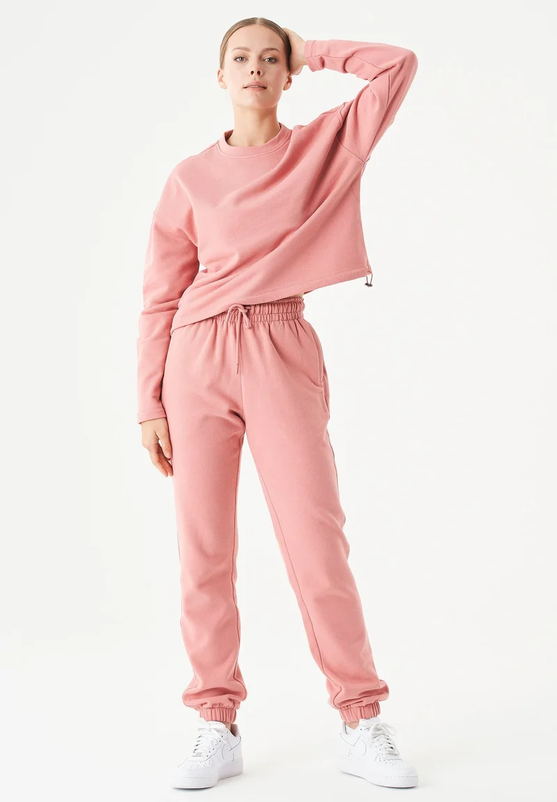 SEDA Soft Touch Sweatshirt aus Bio-Baumwolle