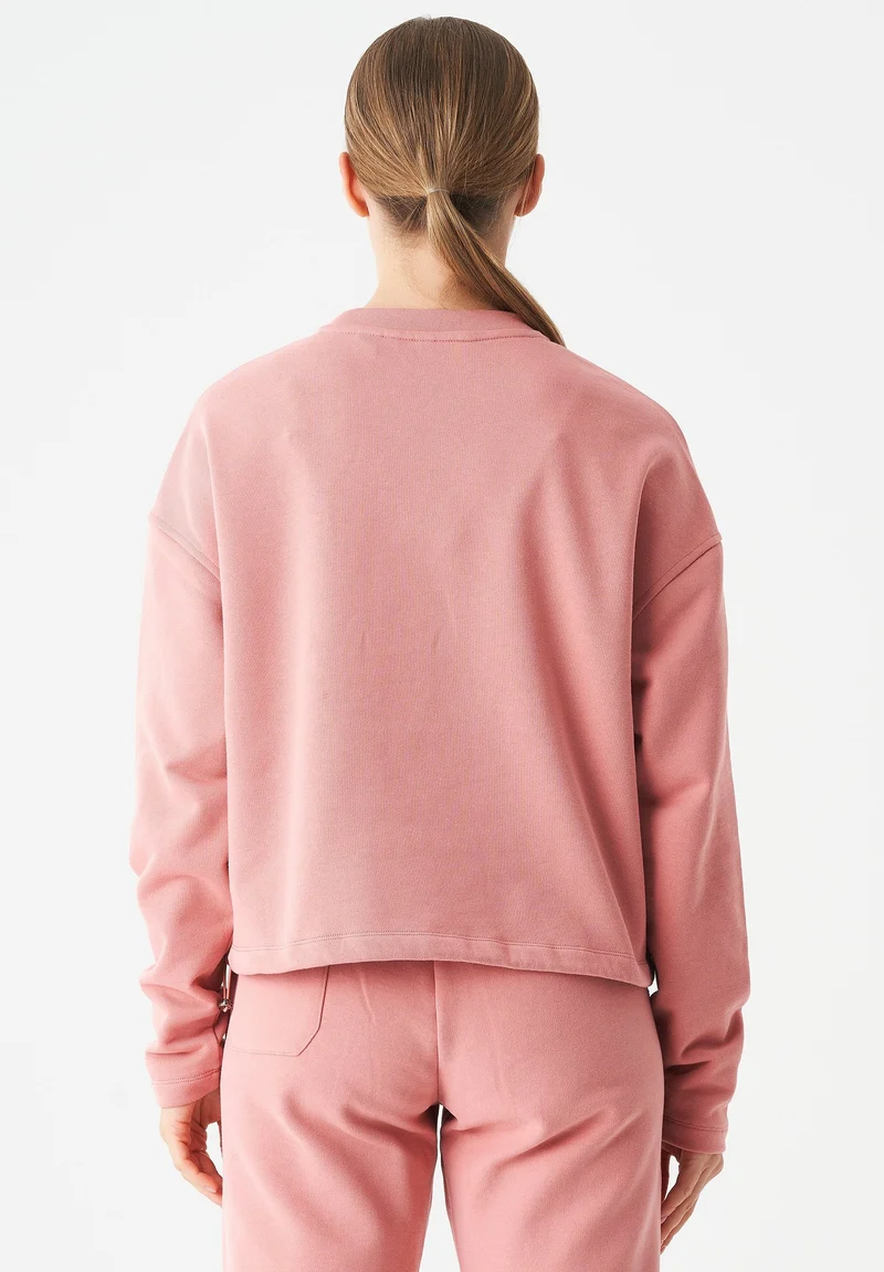 SEDA Soft Touch Sweatshirt aus Bio-Baumwolle