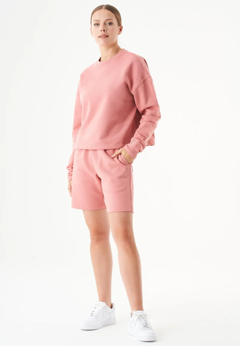 SEDA Soft Touch Sweatshirt aus Bio-Baumwolle