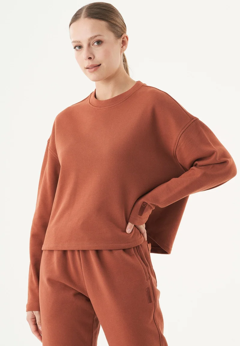 SEDA Soft Touch Sweatshirt aus Bio-Baumwolle