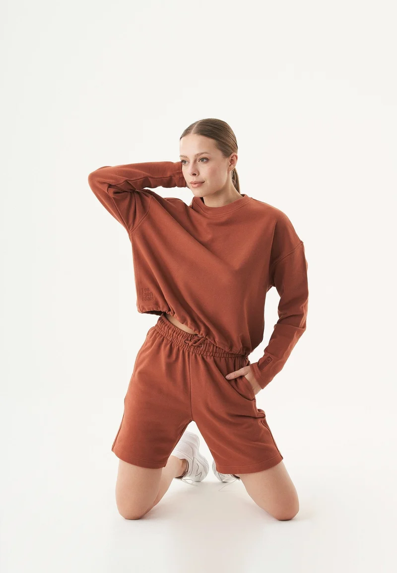 SEDA Soft Touch Sweatshirt aus Bio-Baumwolle