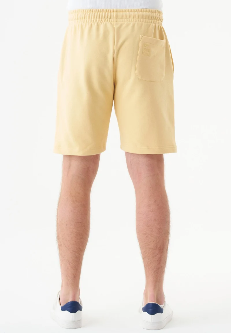 SHADI Soft Touch Sweatshorts aus Bio-Baumwolle