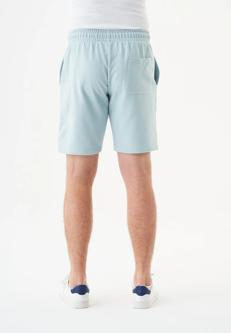 SHADI Soft Touch Sweatshorts aus Bio-Baumwolle