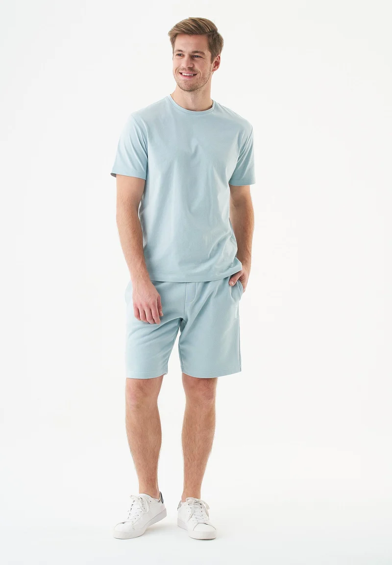 SHADI Soft Touch Sweatshorts aus Bio-Baumwolle