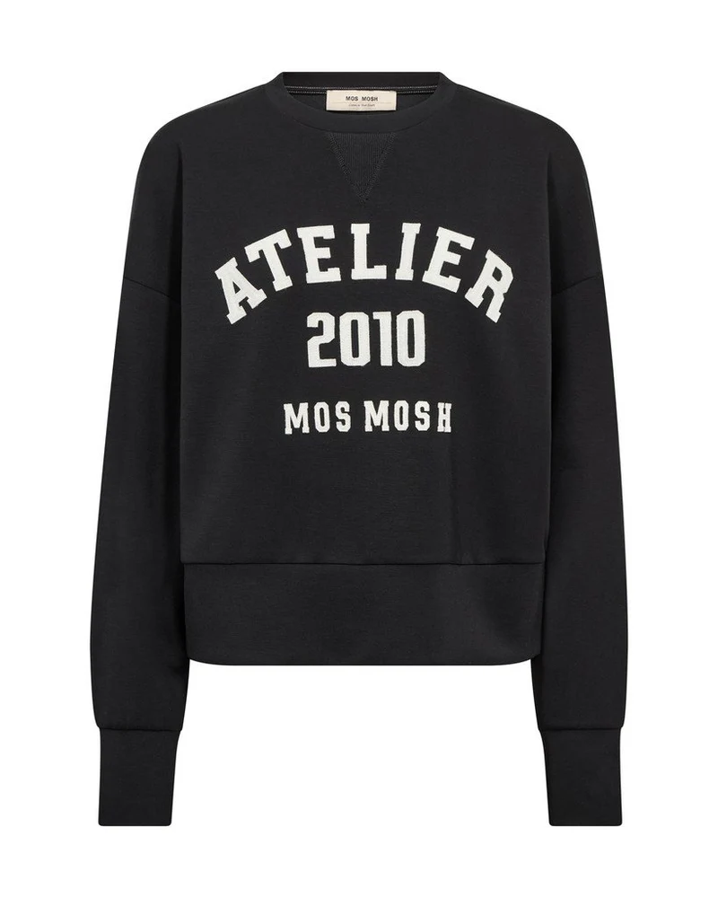 Mos Mosh MMNima O-LS Sweatshirt - 263_177510801_801