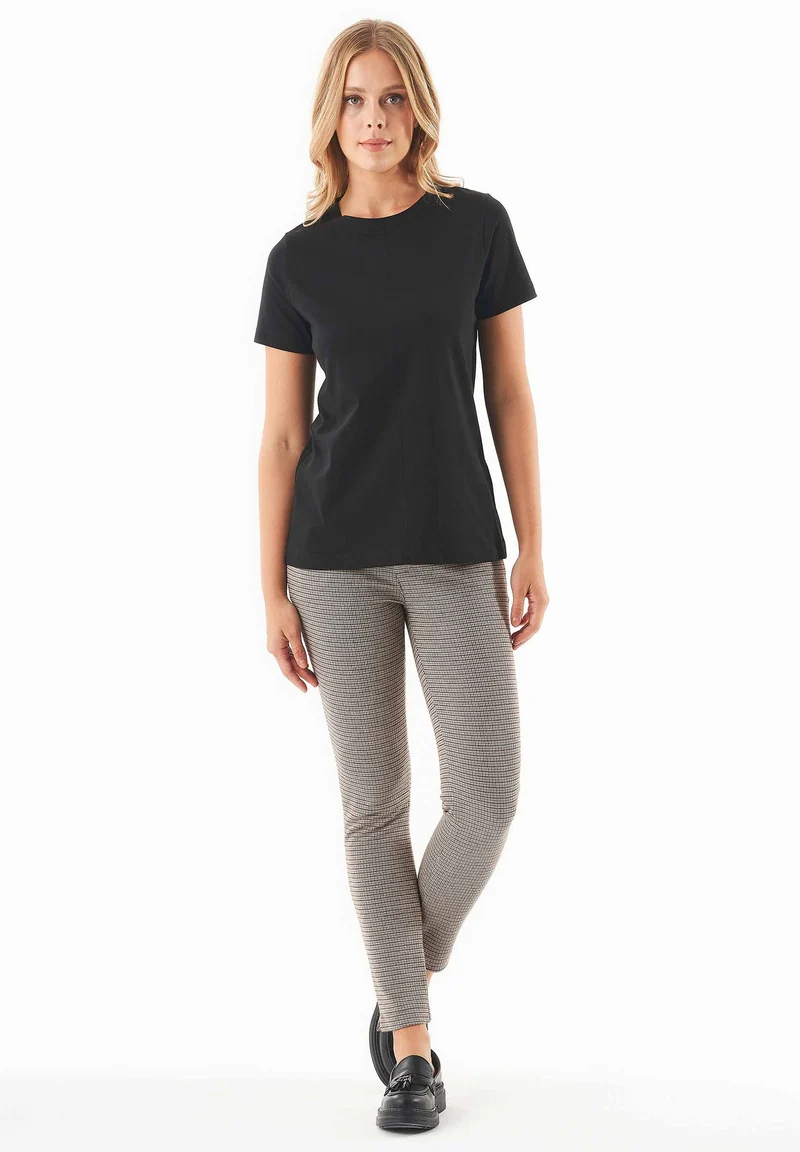 T-Shirt aus Bio-Baumwolle