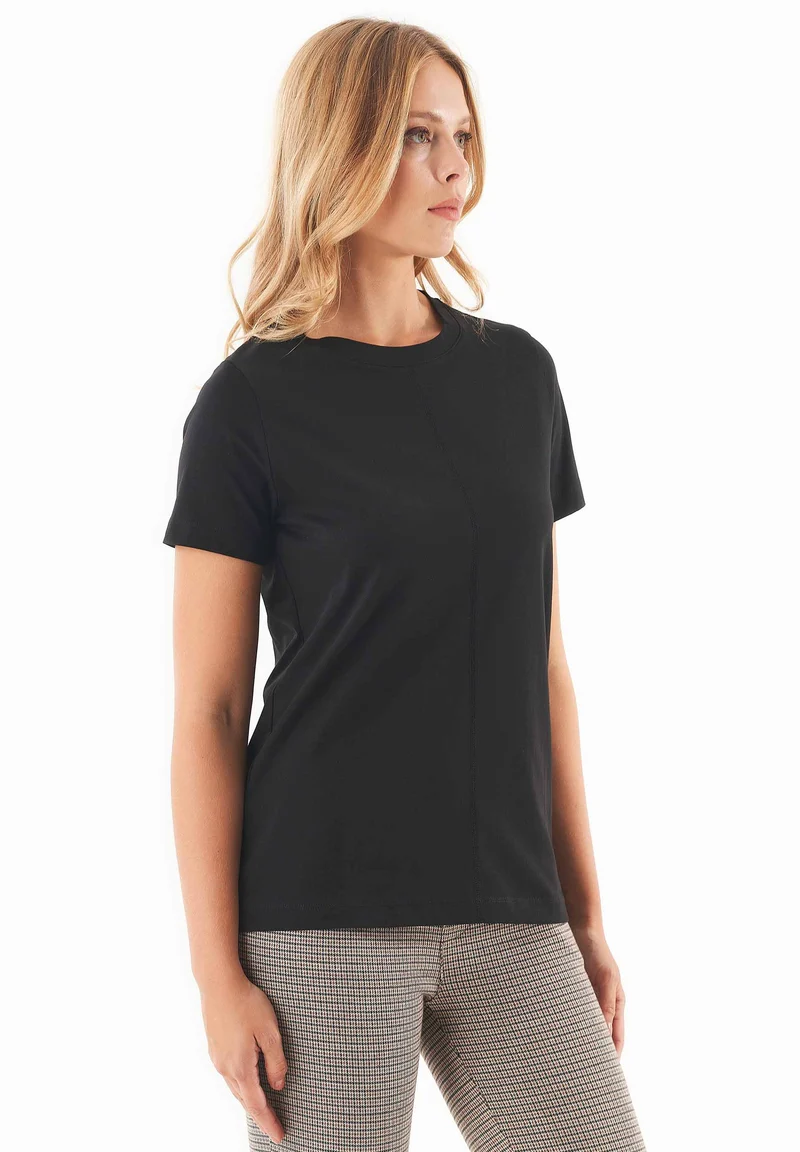 T-Shirt aus Bio-Baumwolle