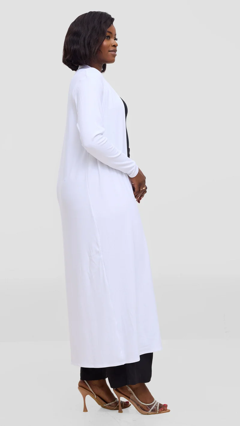 Vivo Basic Leila Maxi Waterfall - White