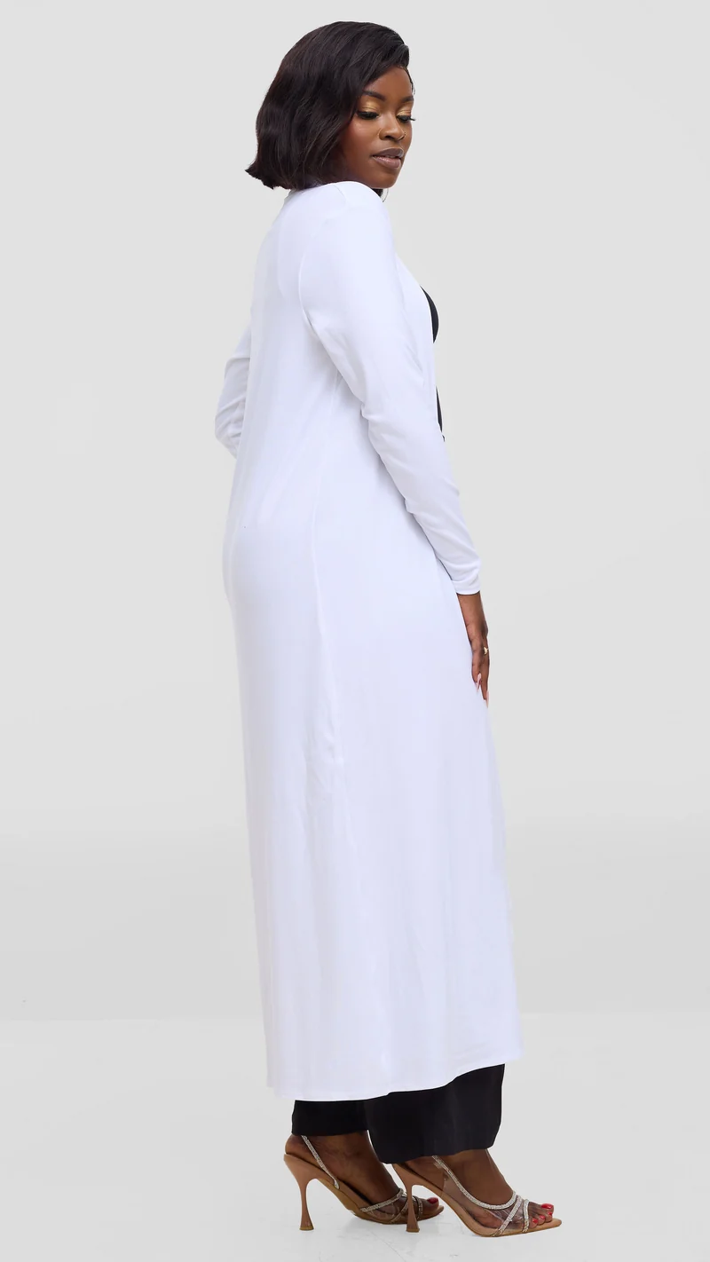Vivo Basic Leila Maxi Waterfall - White