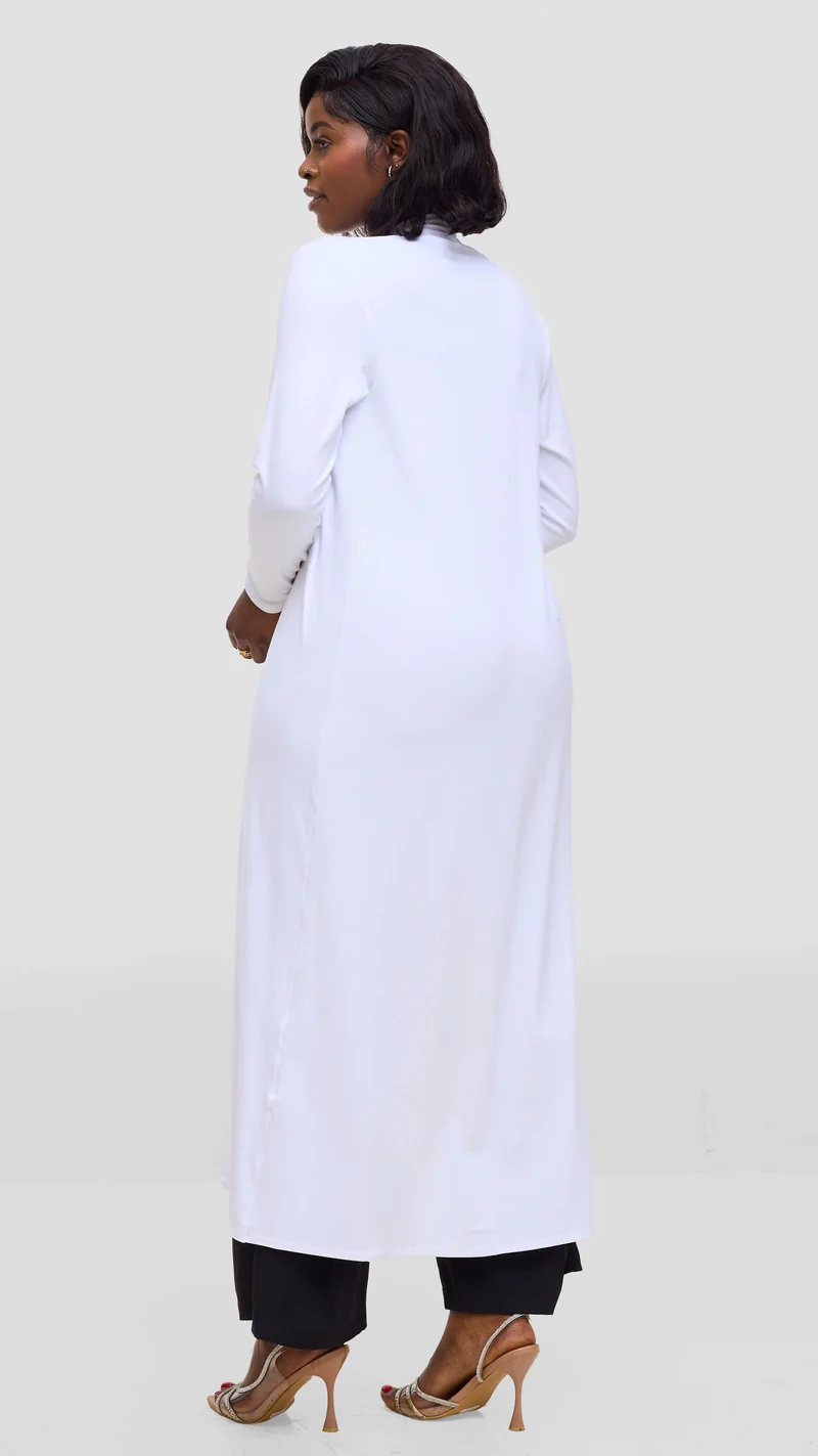 Vivo Basic Leila Maxi Waterfall - White