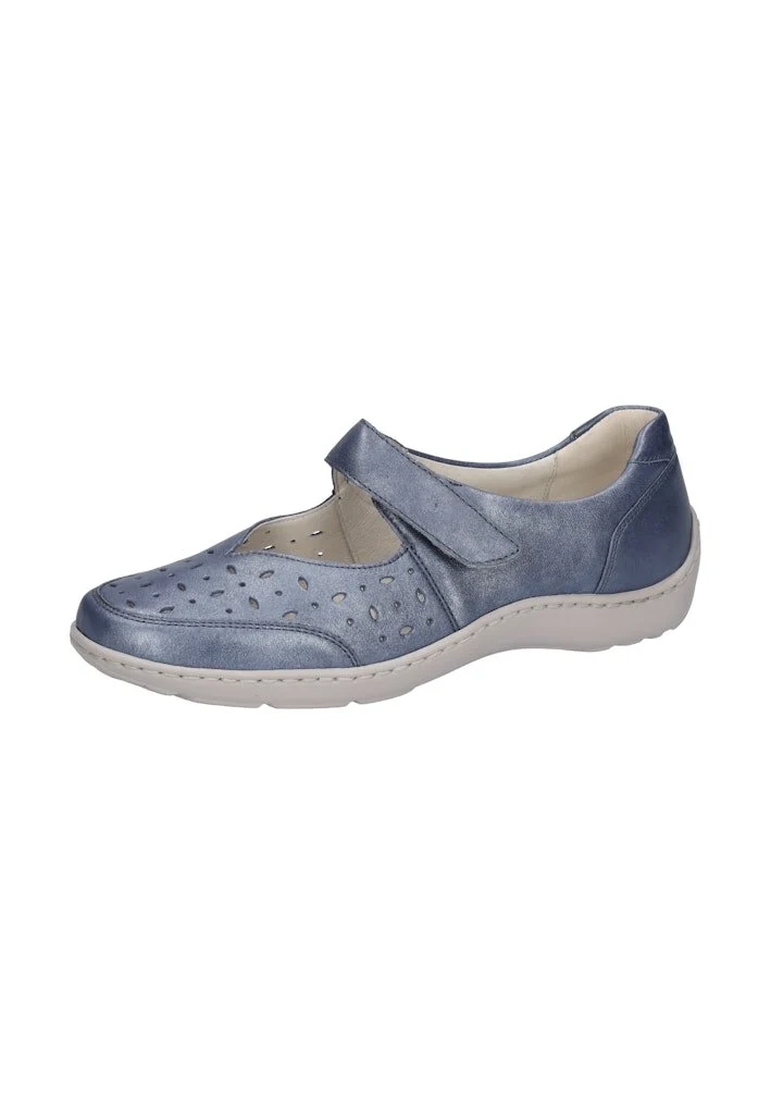 Waldläufer Henni, Halbschuh
