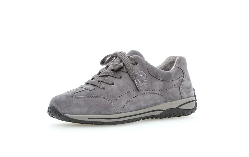 Gabor Damen Sneaker, Grau