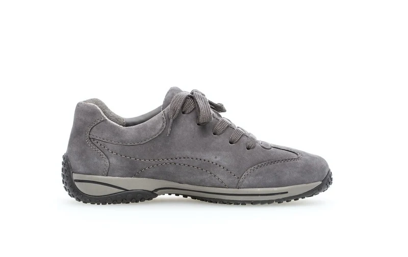 Gabor Damen Sneaker, Grau