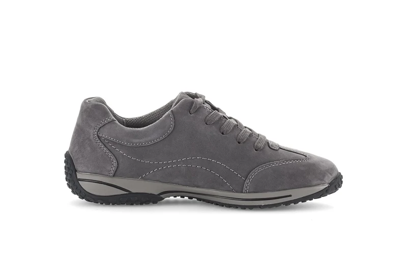 Gabor Damen Sneaker, Grau