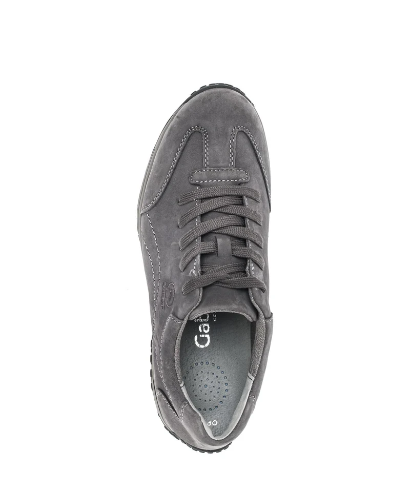 Gabor Damen Sneaker, Grau
