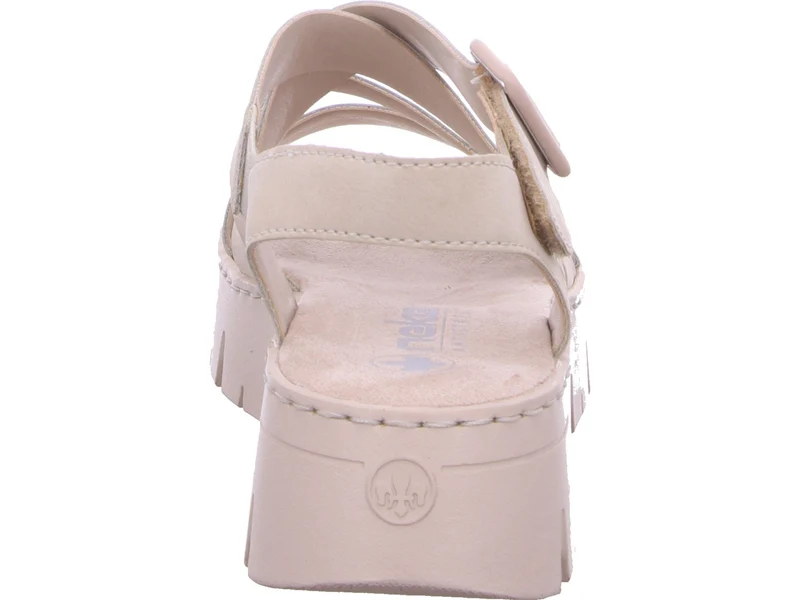 Rieker Sandalen beige