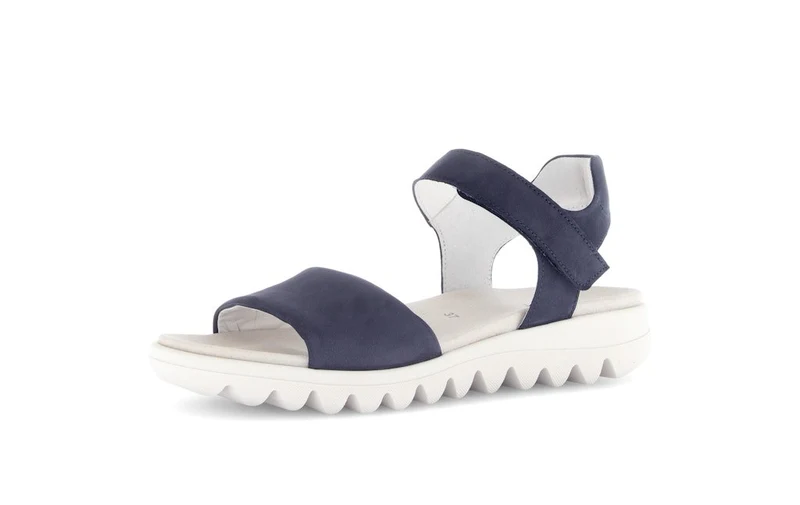 Gabor Damen Riemchensandalen, Frauen Sandalen