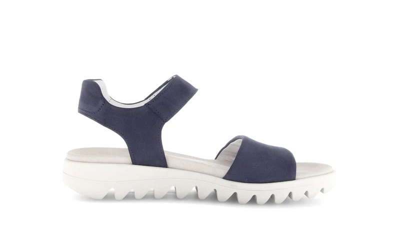 Gabor Damen Riemchensandalen, Frauen Sandalen