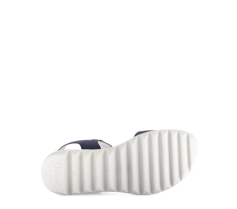 Gabor Damen Riemchensandalen, Frauen Sandalen