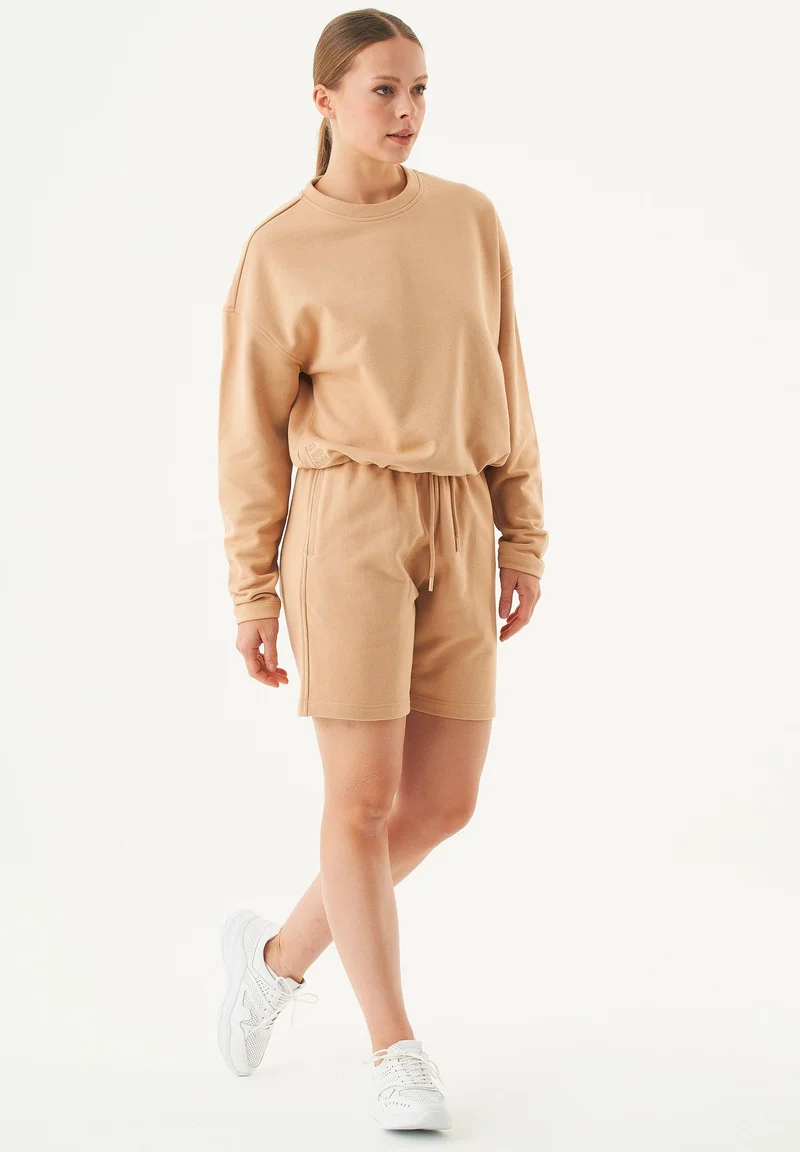 SEDA Soft Touch Sweatshirt aus Bio-Baumwolle