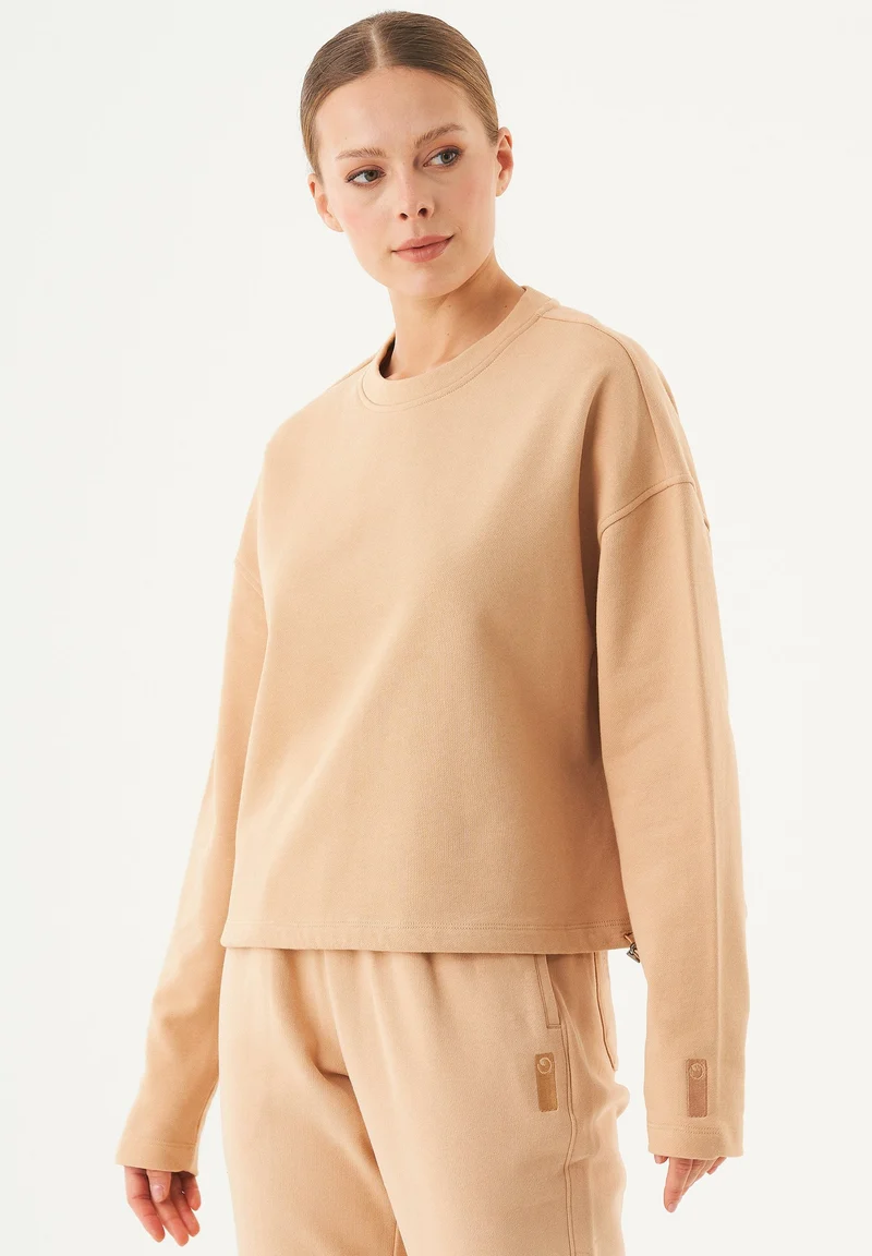 SEDA Soft Touch Sweatshirt aus Bio-Baumwolle