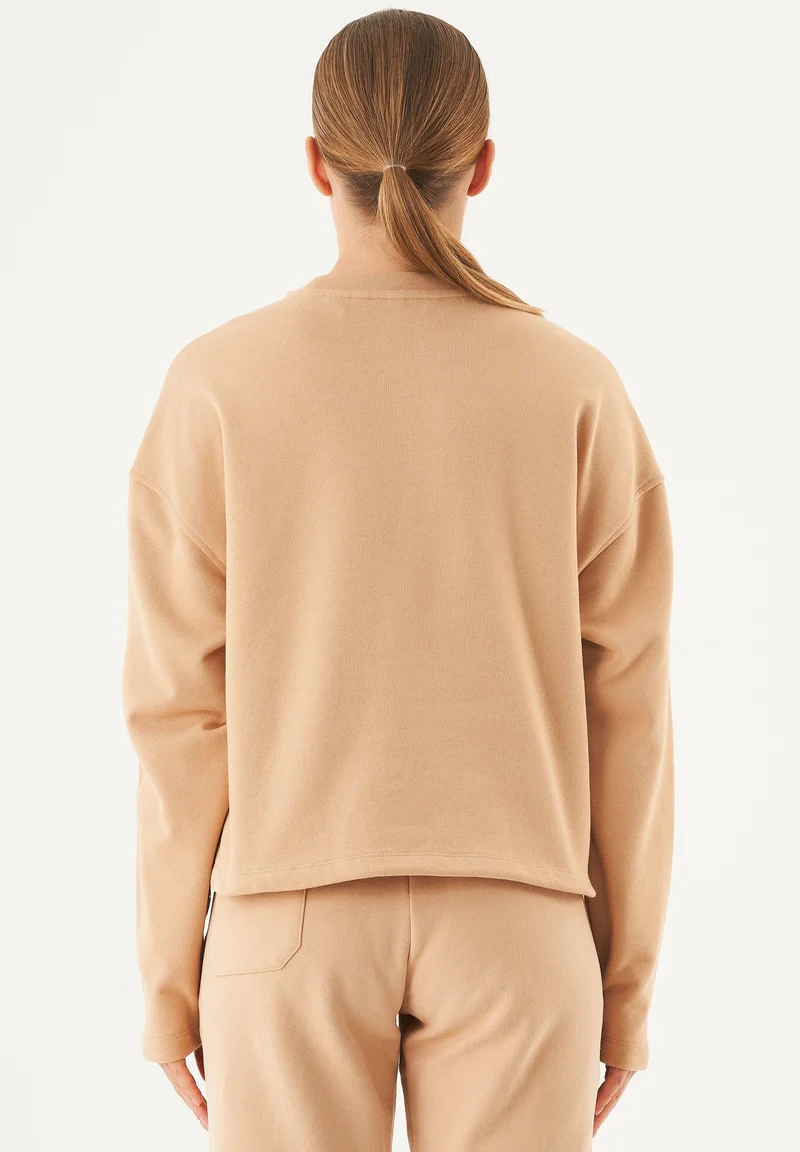 SEDA Soft Touch Sweatshirt aus Bio-Baumwolle