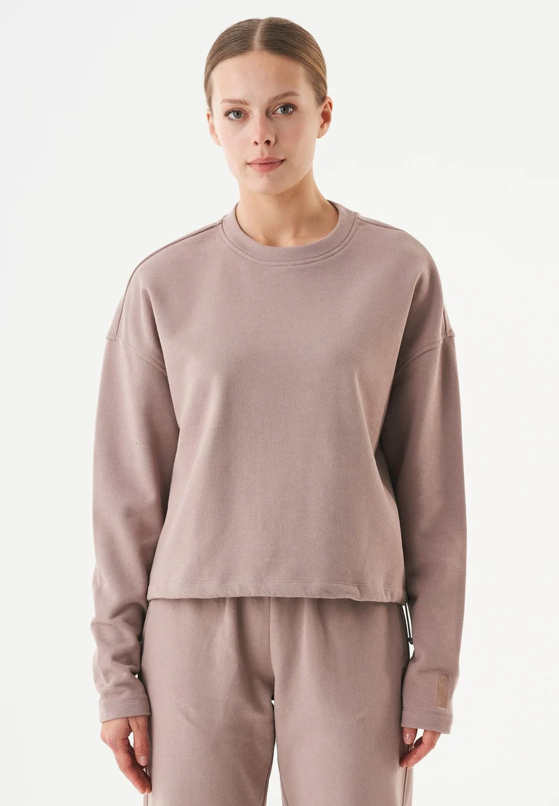 SEDA Soft Touch Sweatshirt aus Bio-Baumwolle