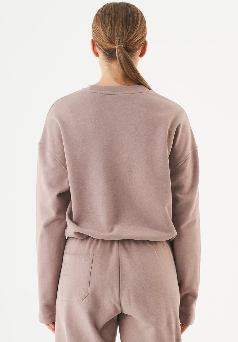 SEDA Soft Touch Sweatshirt aus Bio-Baumwolle