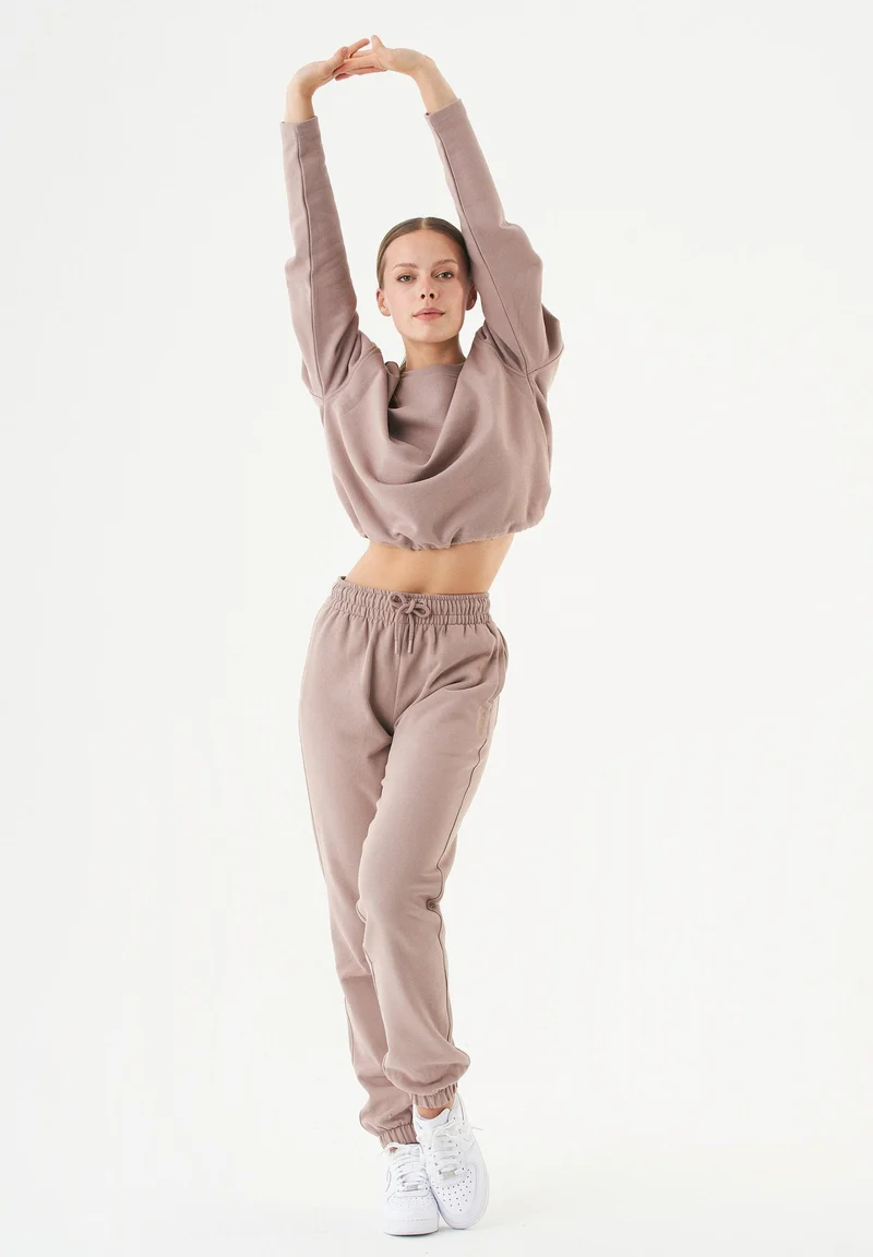 SEDA Soft Touch Sweatshirt aus Bio-Baumwolle