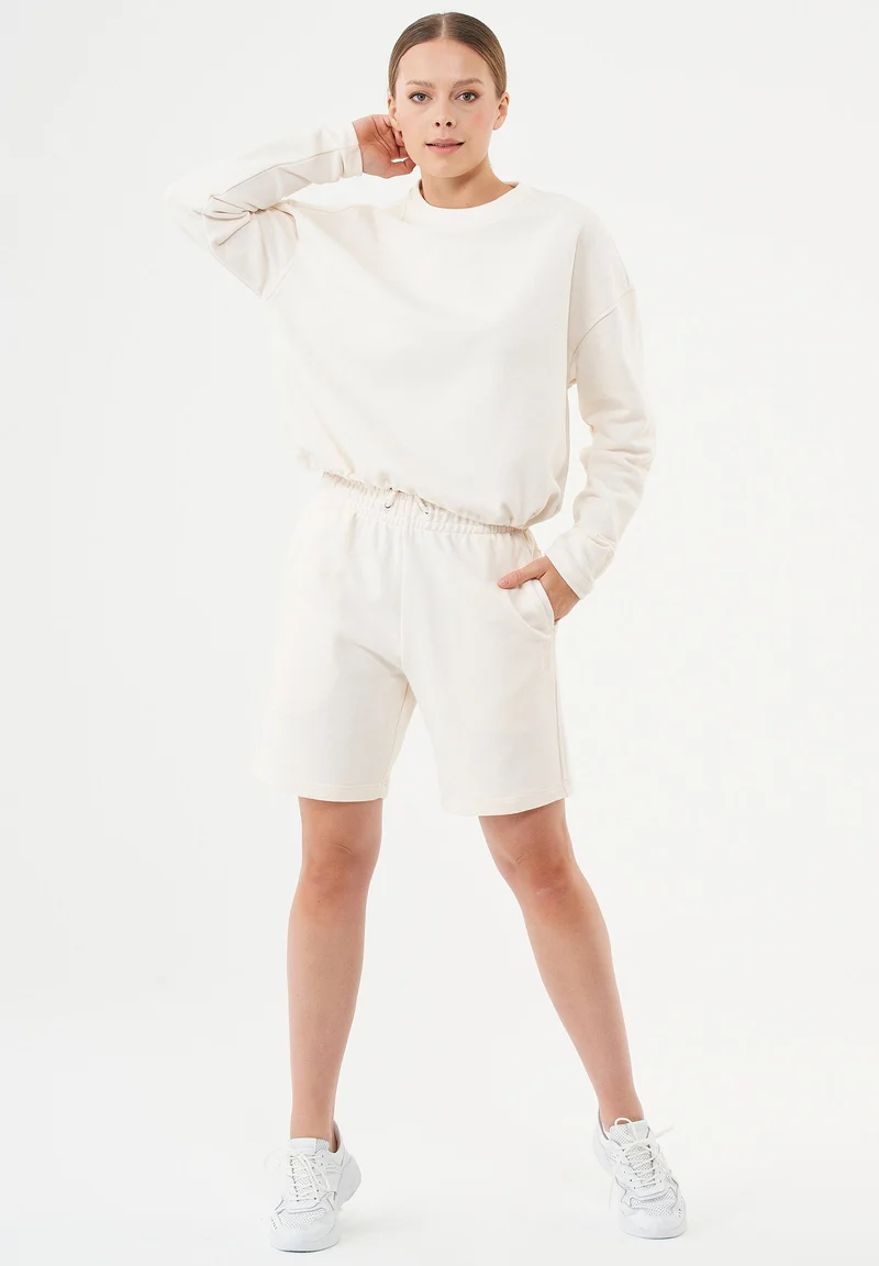 SEDA Soft Touch Sweatshirt aus Bio-Baumwolle